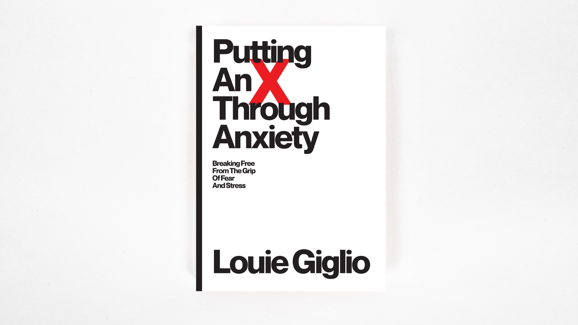 Putting an X Through Anxiety