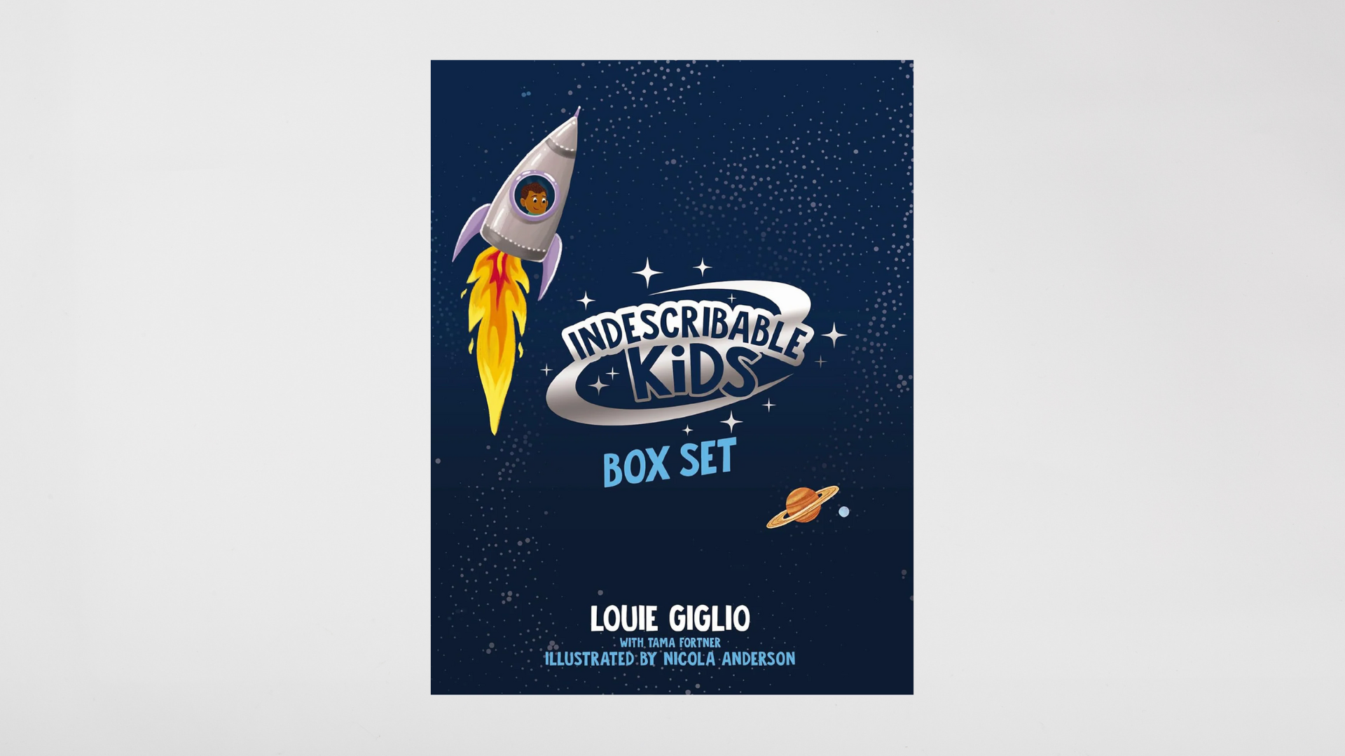 Indescribable Kids Box Set