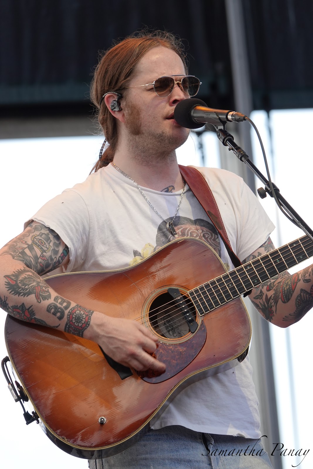 Billy Strings Outlaw Festival 2