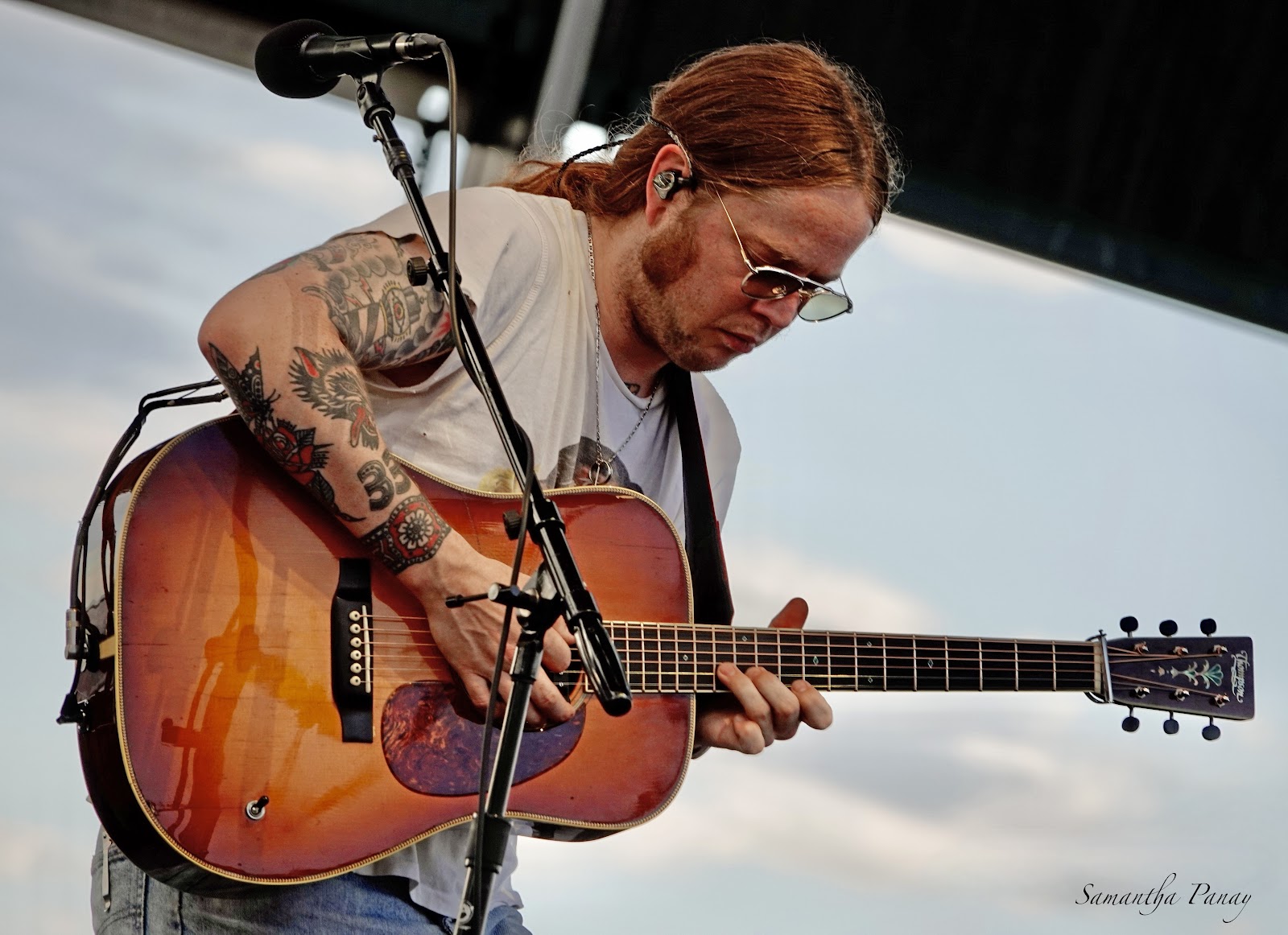 Billy Strings Outlaw Festival 3