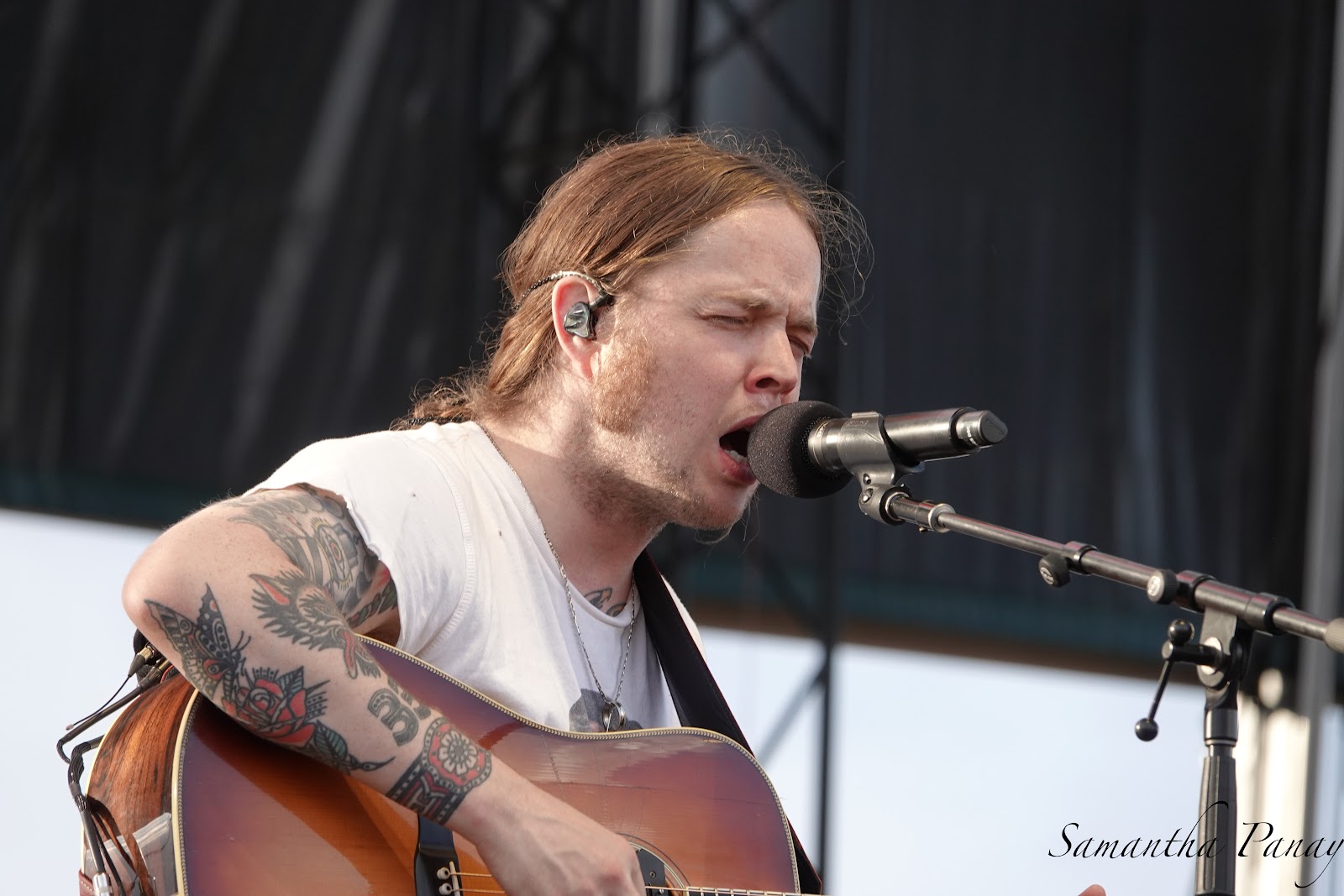 Billy Strings Outlaw Festival 4