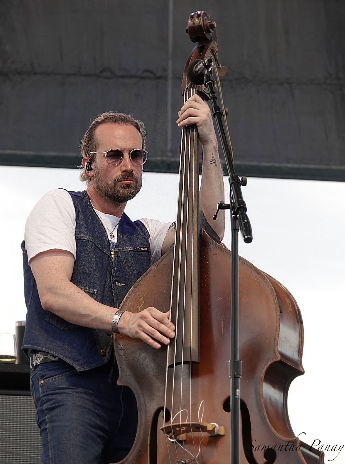 Billy Strings Outlaw Festival 5