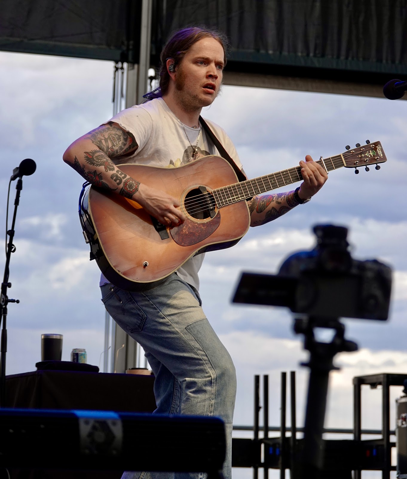 Billy Strings Outlaw Festival 10
