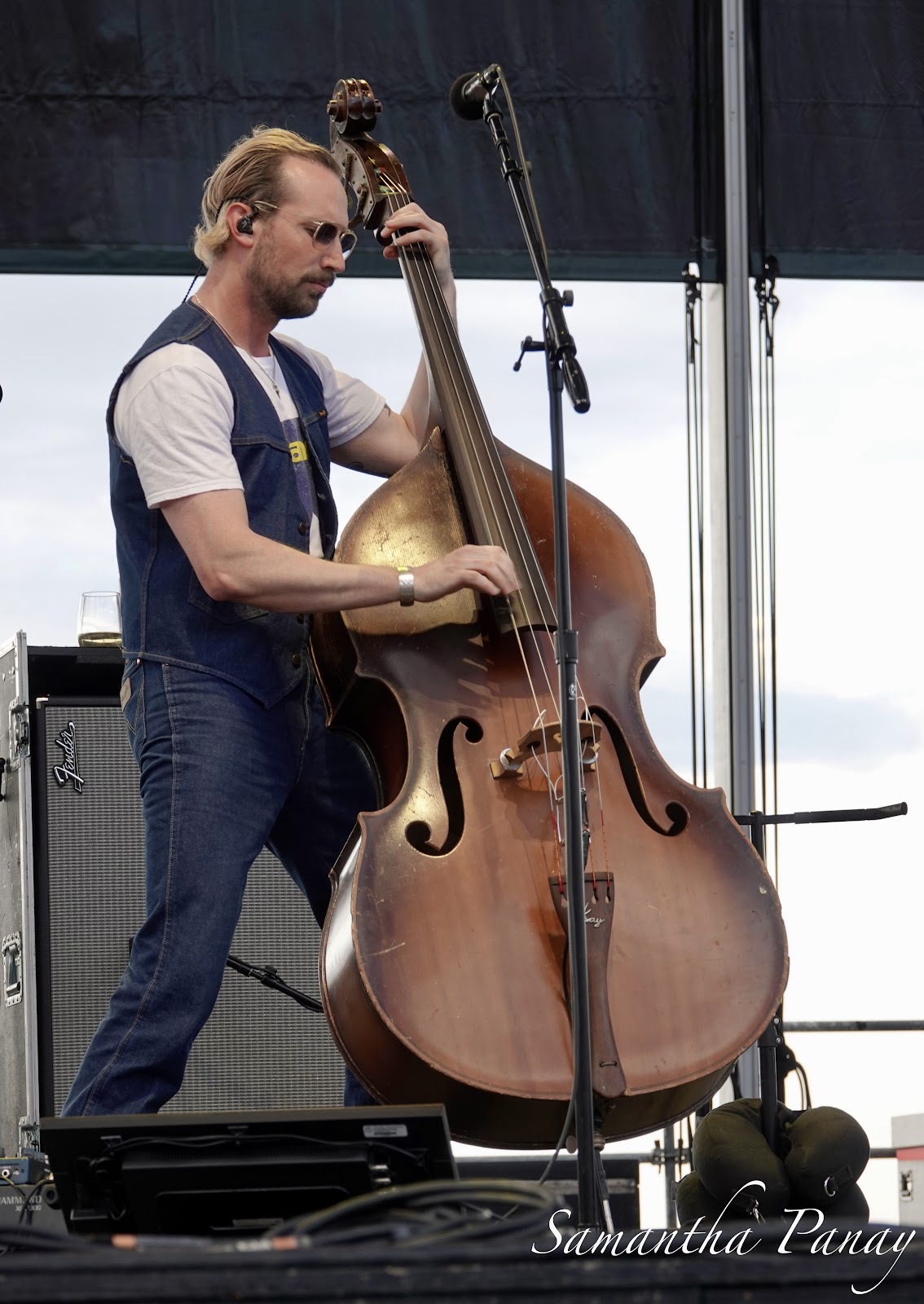 Billy Strings Outlaw Festival 11