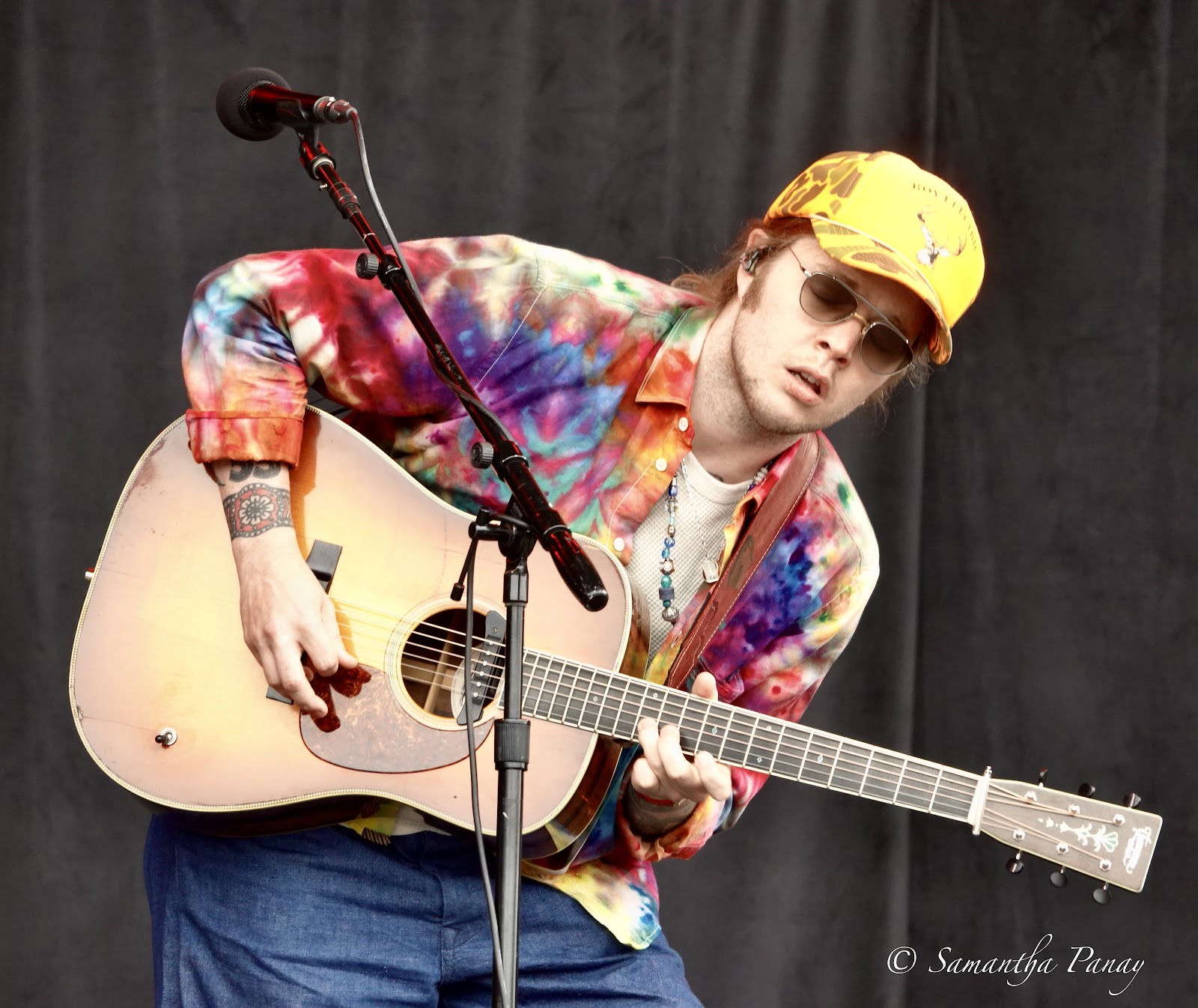 Billy Strings Celebrating 60 Years of the Grateful Dead Music 12