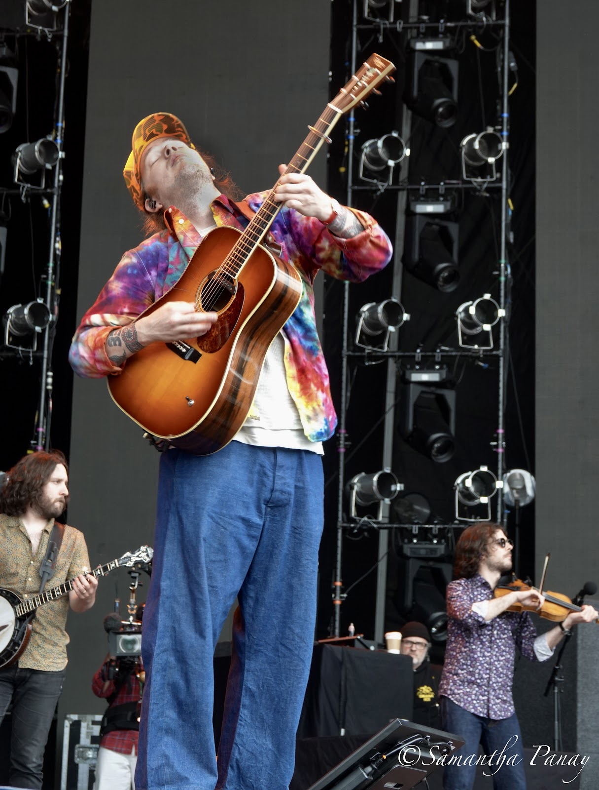 Billy Strings Celebrating 60 Years of the Grateful Dead Music 16