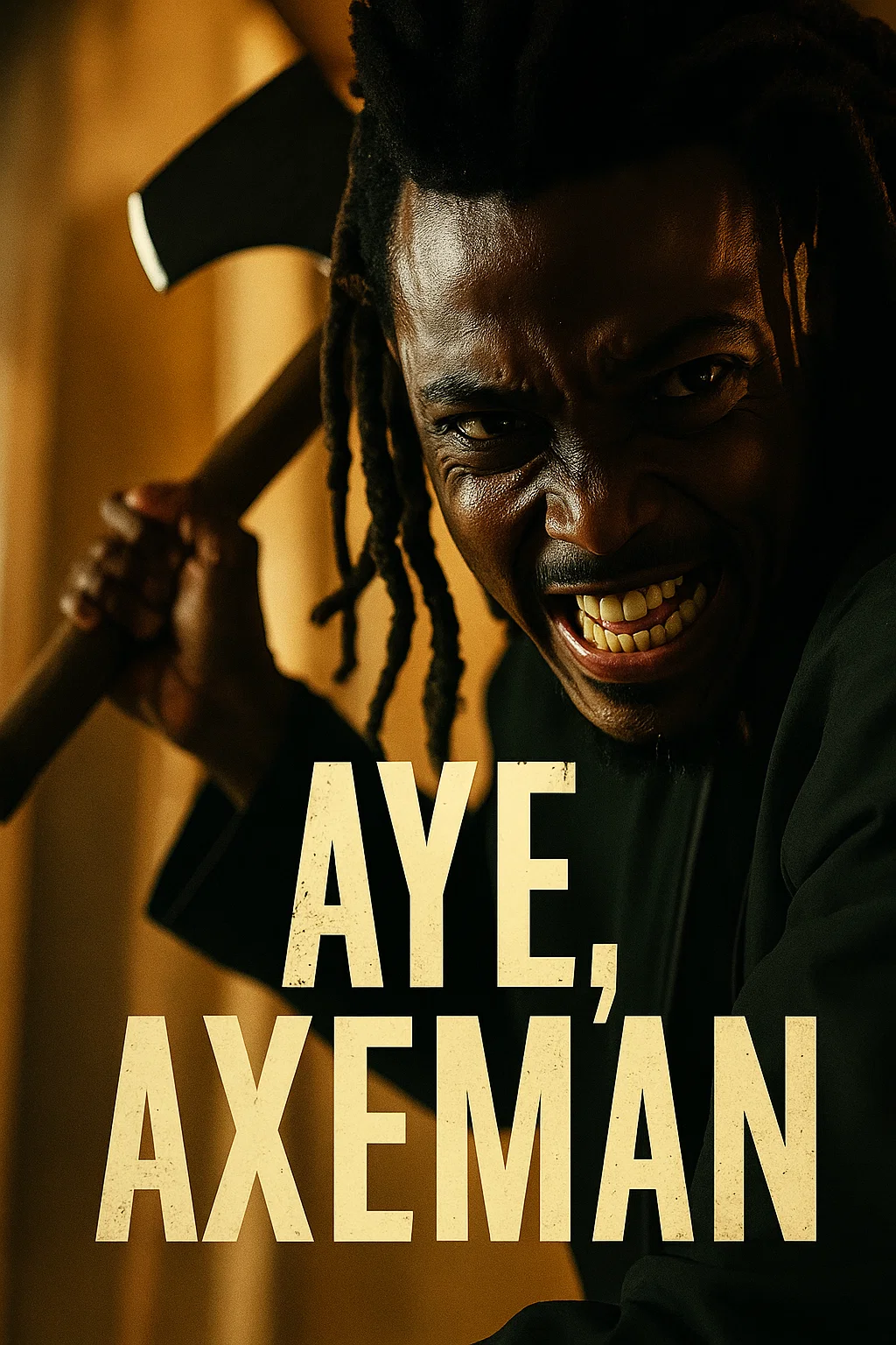 Aye, Axeman (2025)