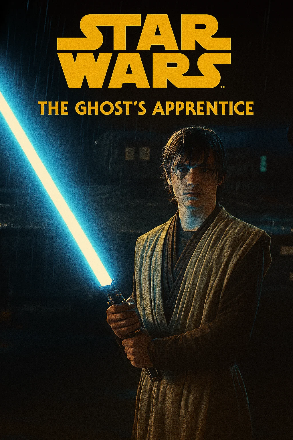 Star Wars - The Ghost's Apprentice (2025)