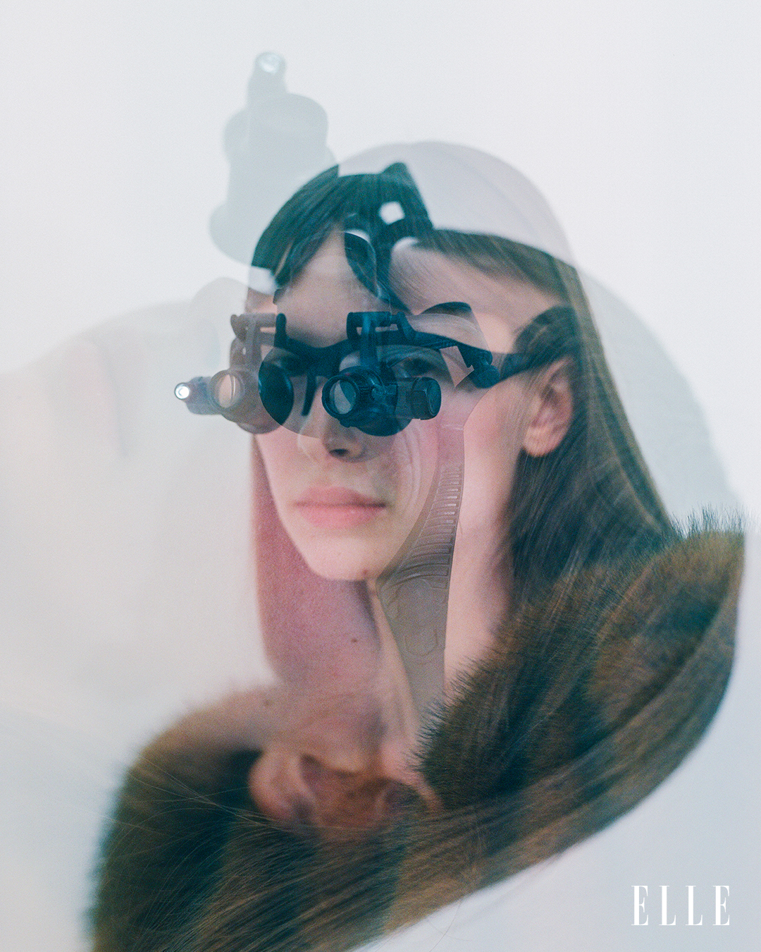 Elle Magazine by RWWWY