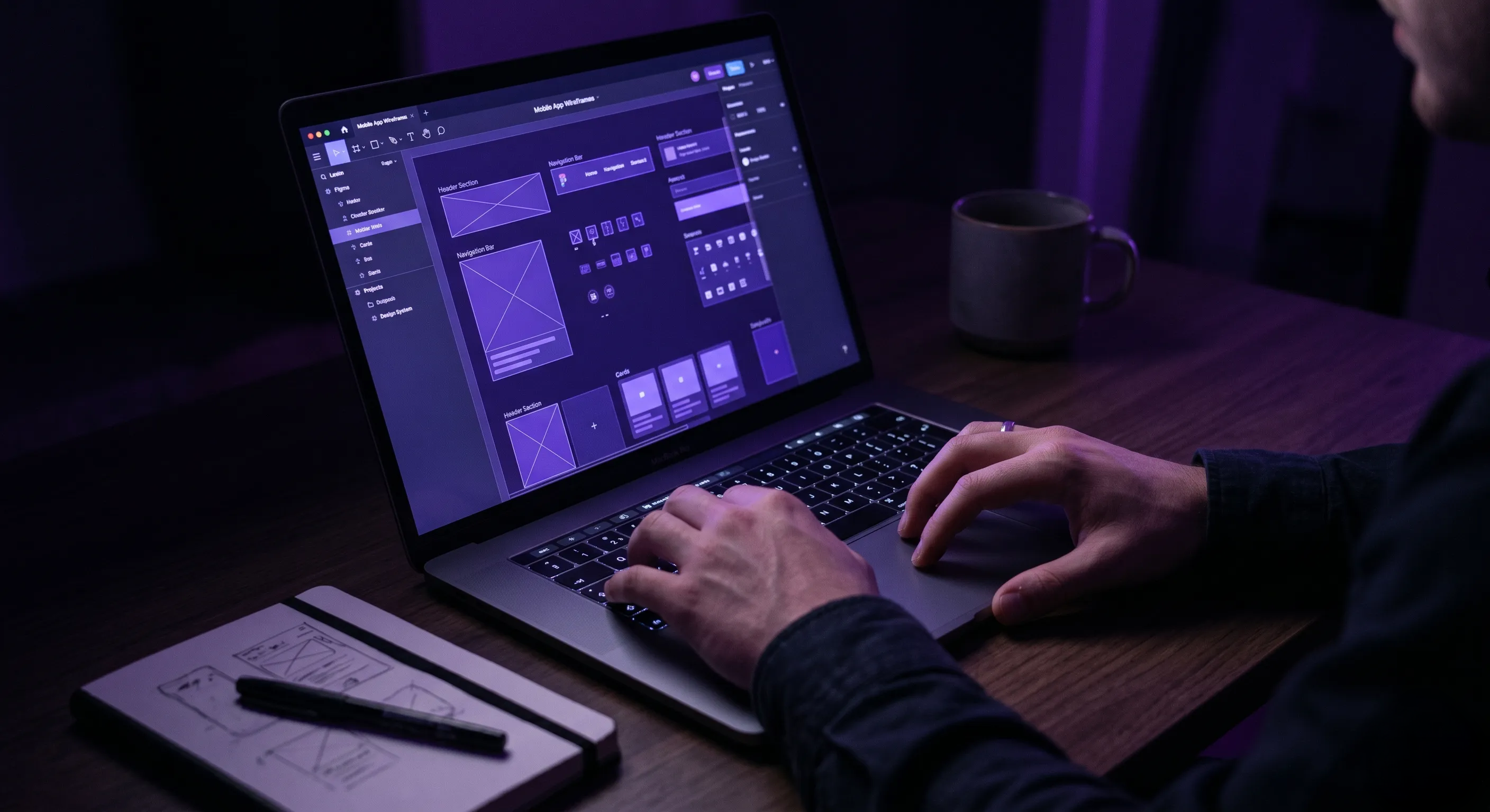 Drei Perspektiven auf komplexe B2B- und SaaS-Produkte – UX-Design gegen Fragmentierung, unsichtbare Komplexität und stille Erosion