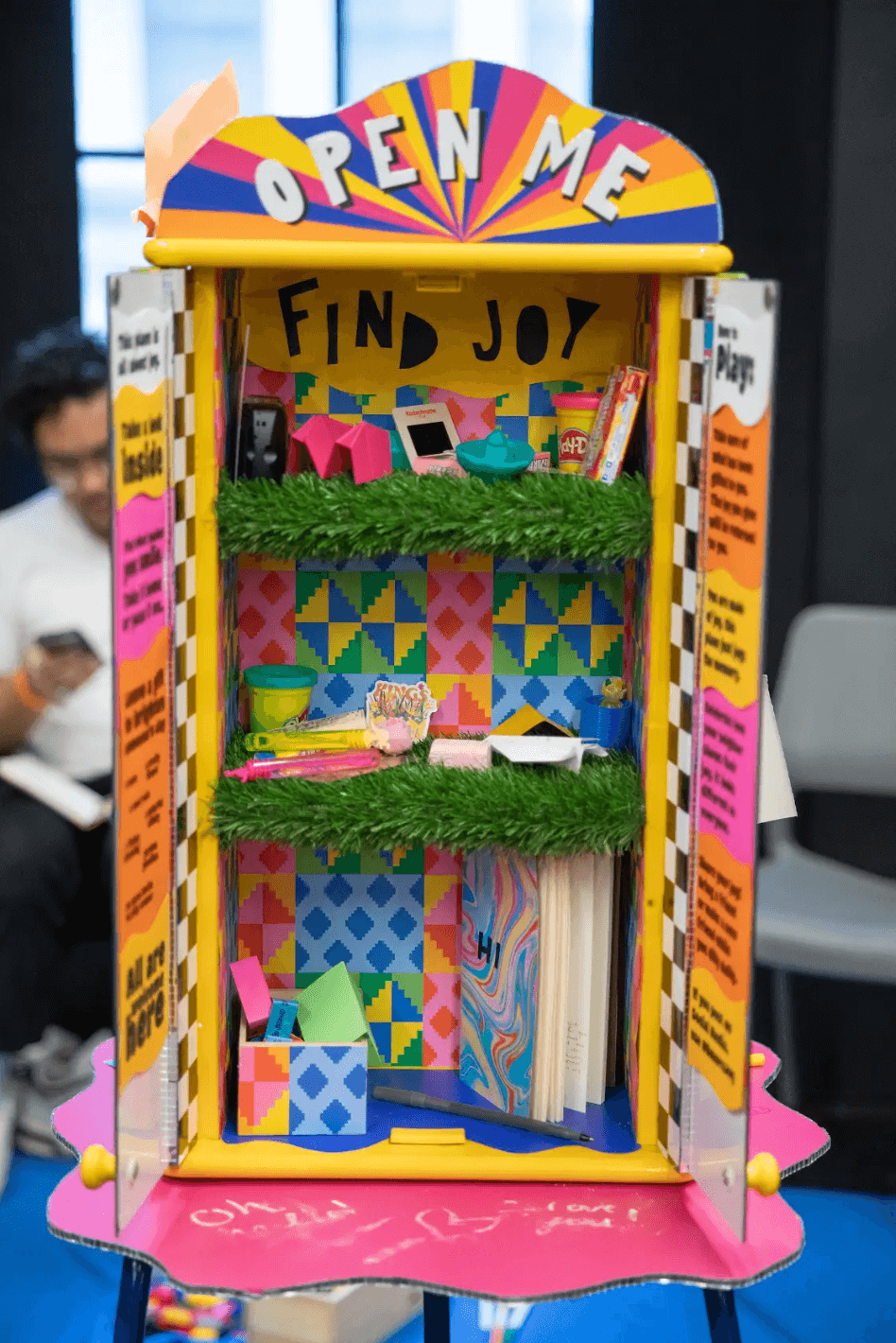 Joy Box
