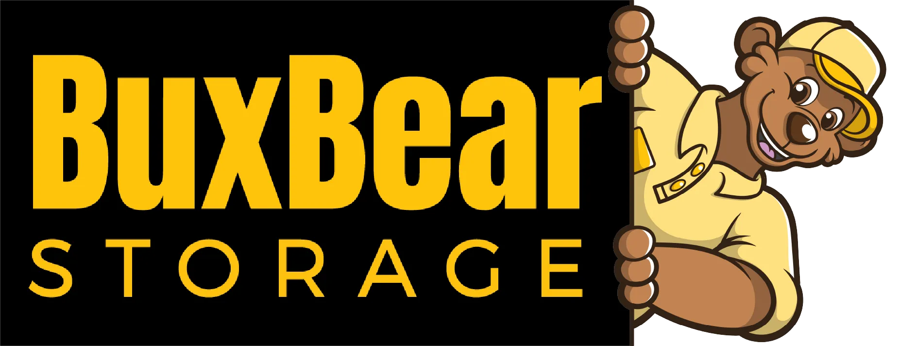 BuxBear Storage Logo
