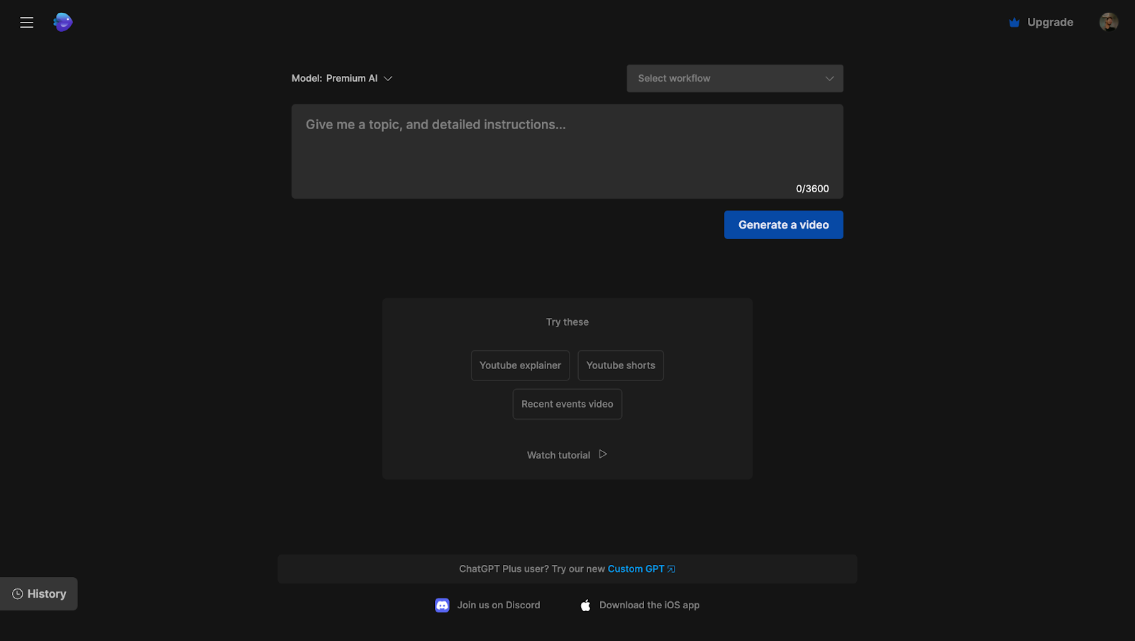 A Top Video Editing Tool that Utilizes AI