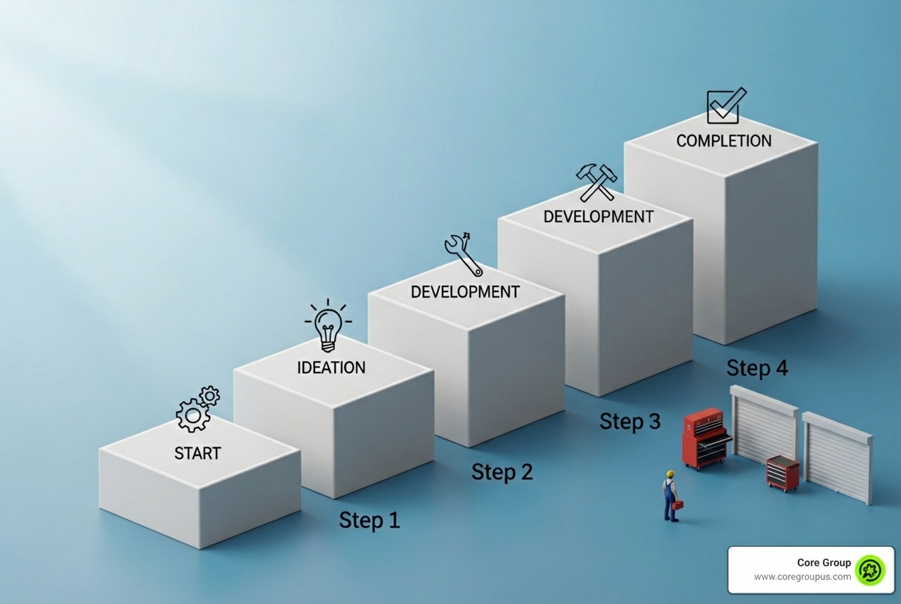 4-step process to form an S Corp - How to form S corp