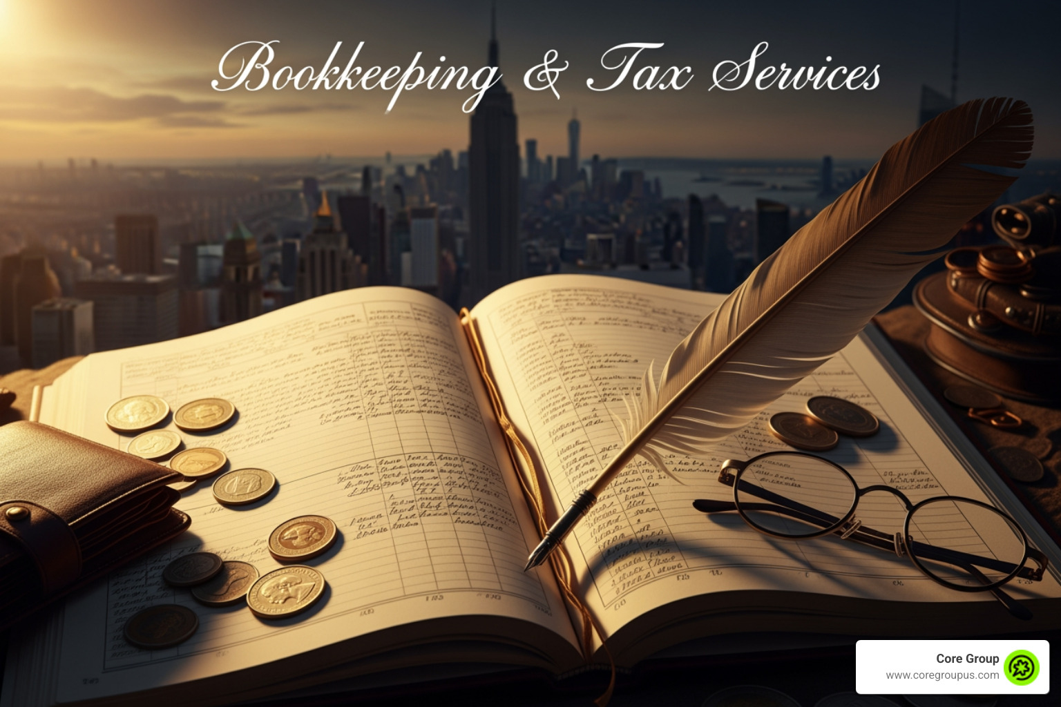 clean and organized digital dashboard showing financial reports - bookkeeping and tax services new york clean and organized digital dashboard showing financial reports - bookkeeping and tax services new york