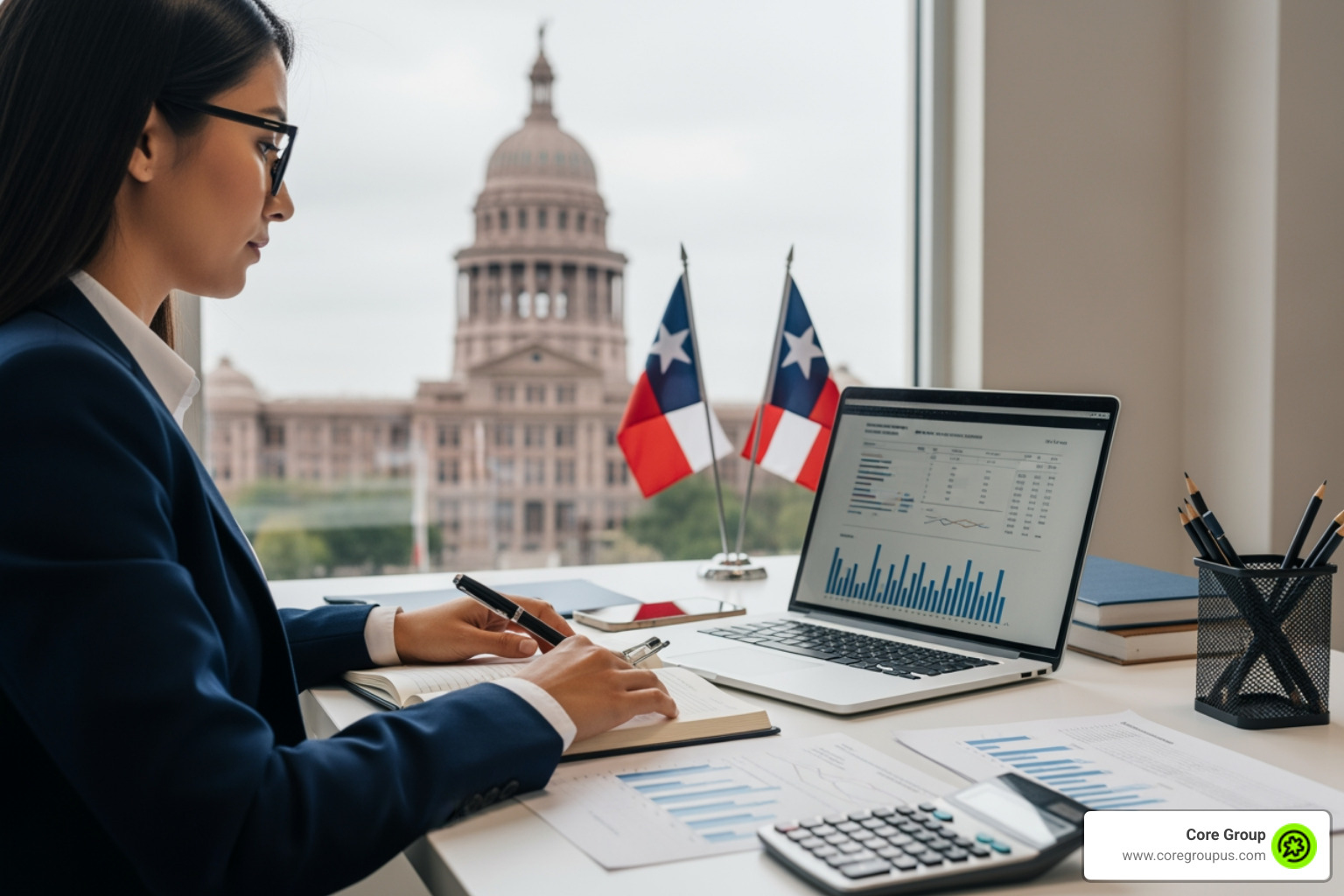 bookkeeping services Texas