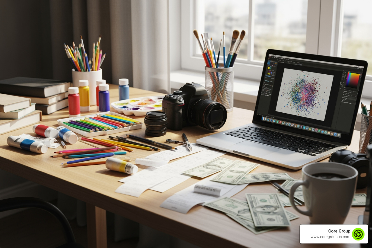 creative business expenses