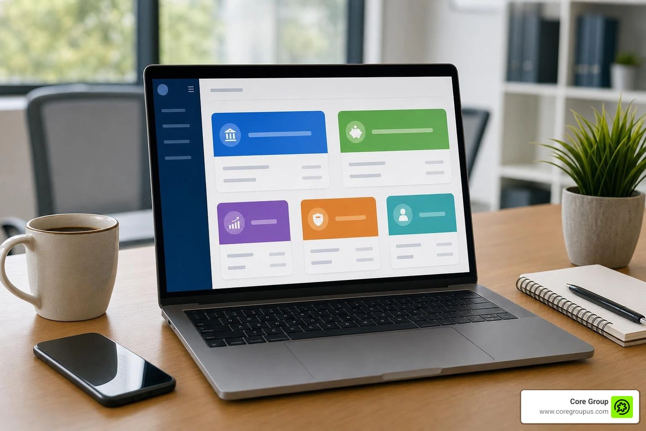 multi account digital banking platform setup multi account digital banking platform setup