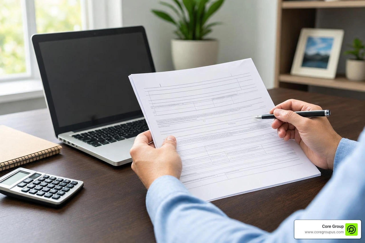 Form W-9 tax classification review Form W-9 tax classification review