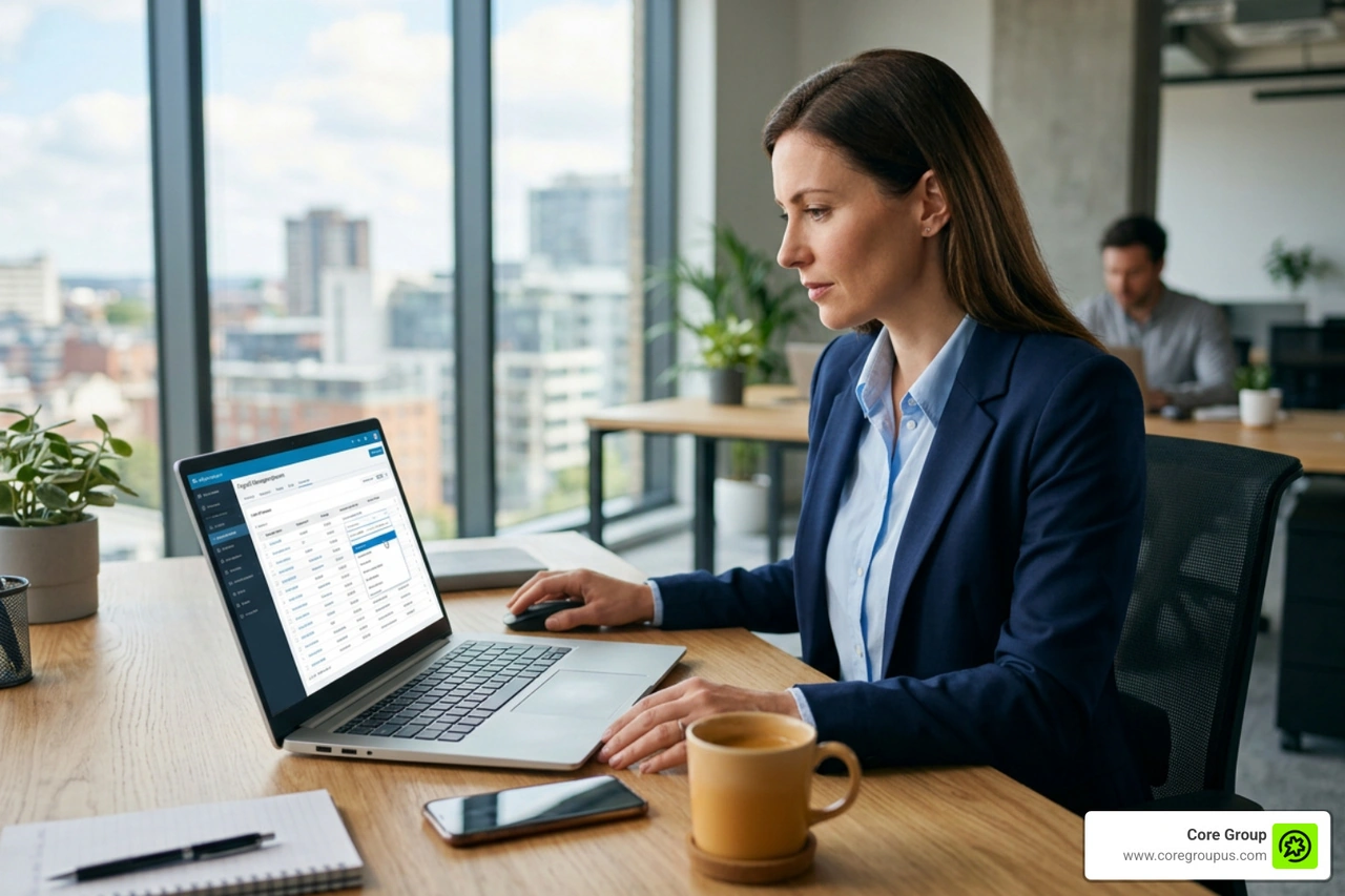 general ledger chart of accounts mapping interface in payroll software general ledger chart of accounts mapping interface in payroll software