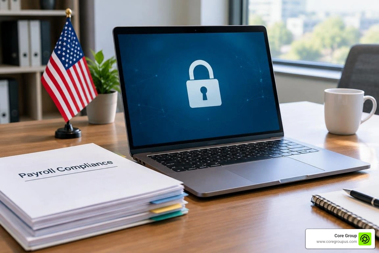 multi-layered payroll data security and compliance architecture multi-layered payroll data security and compliance architecture