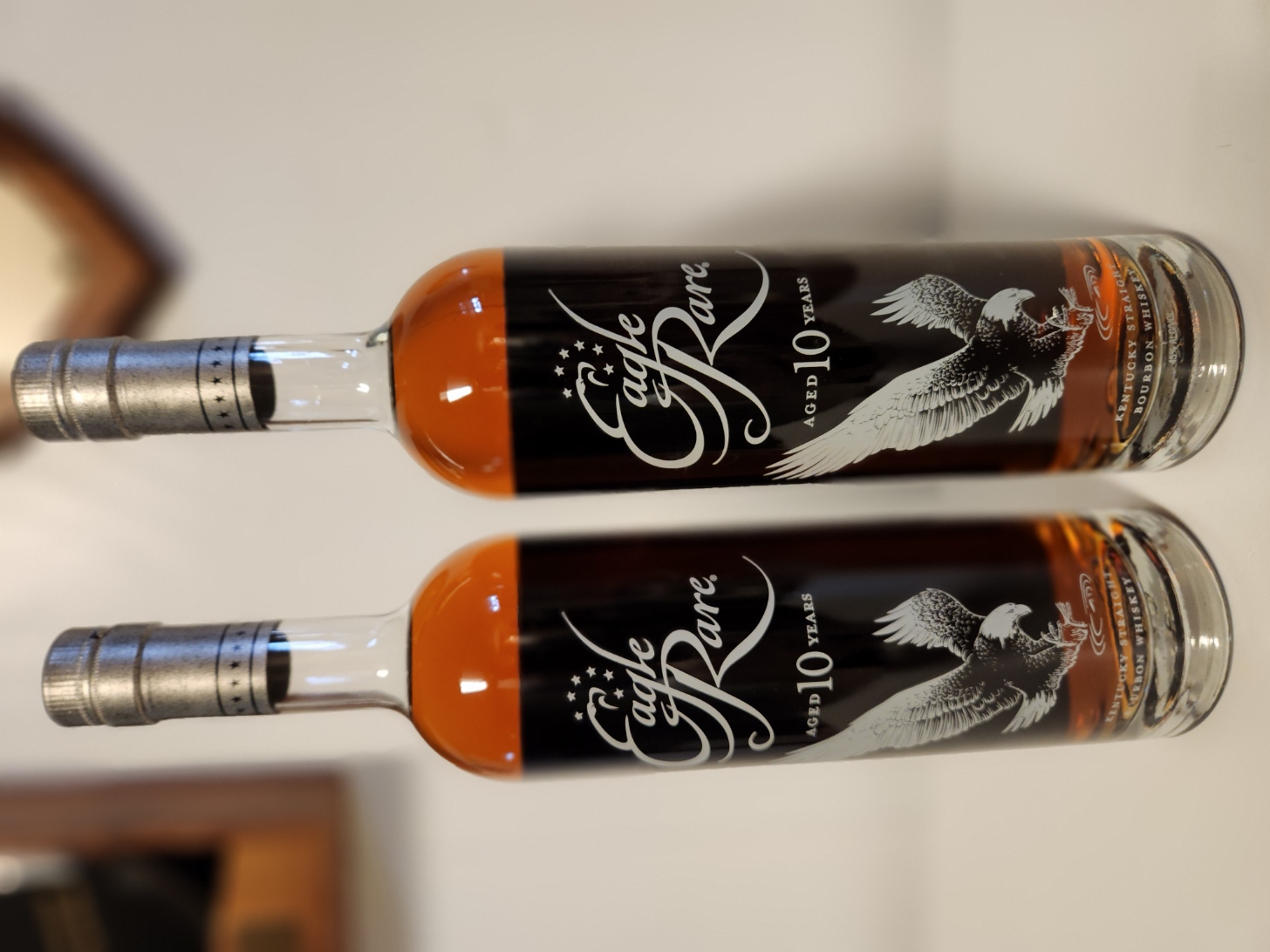 Another major Kentucky distiller has reported a big drop in bourbon sales. This time, it’s Bulleit, owned by global spirits giant Diageo. Diageo reported full-year sales Aug.