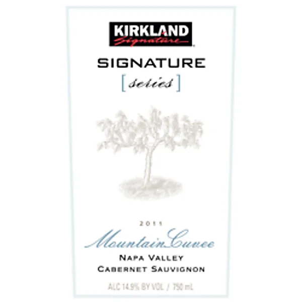 he 2011 Kirkland Signature Napa Mountain Cuvée proves that you don’t always need to spend $40+ to experience what Napa’s mountain fruit can deliver. It’s a bold, structured Cabernet with dark fruit and peppery spice, perfect for anyone looking to expand their palate without draining their wallet.