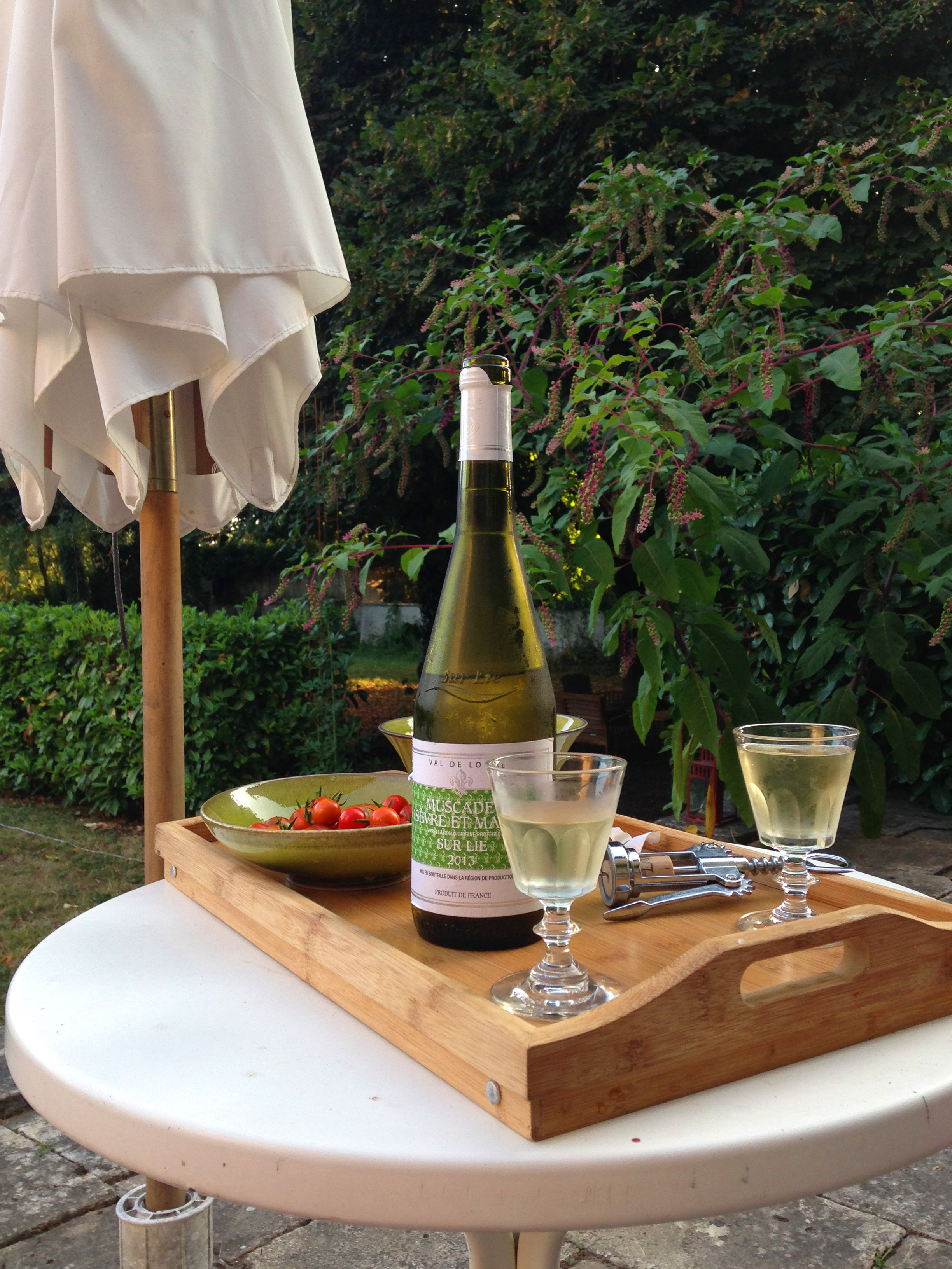 Forget oysters and Champagne. Jeff Kretschmar proves the ultimate snack pairing is Vlasic Dill Pickle Corn Puffs with a crisp Muscadet. Salty, tangy, and downright fun.