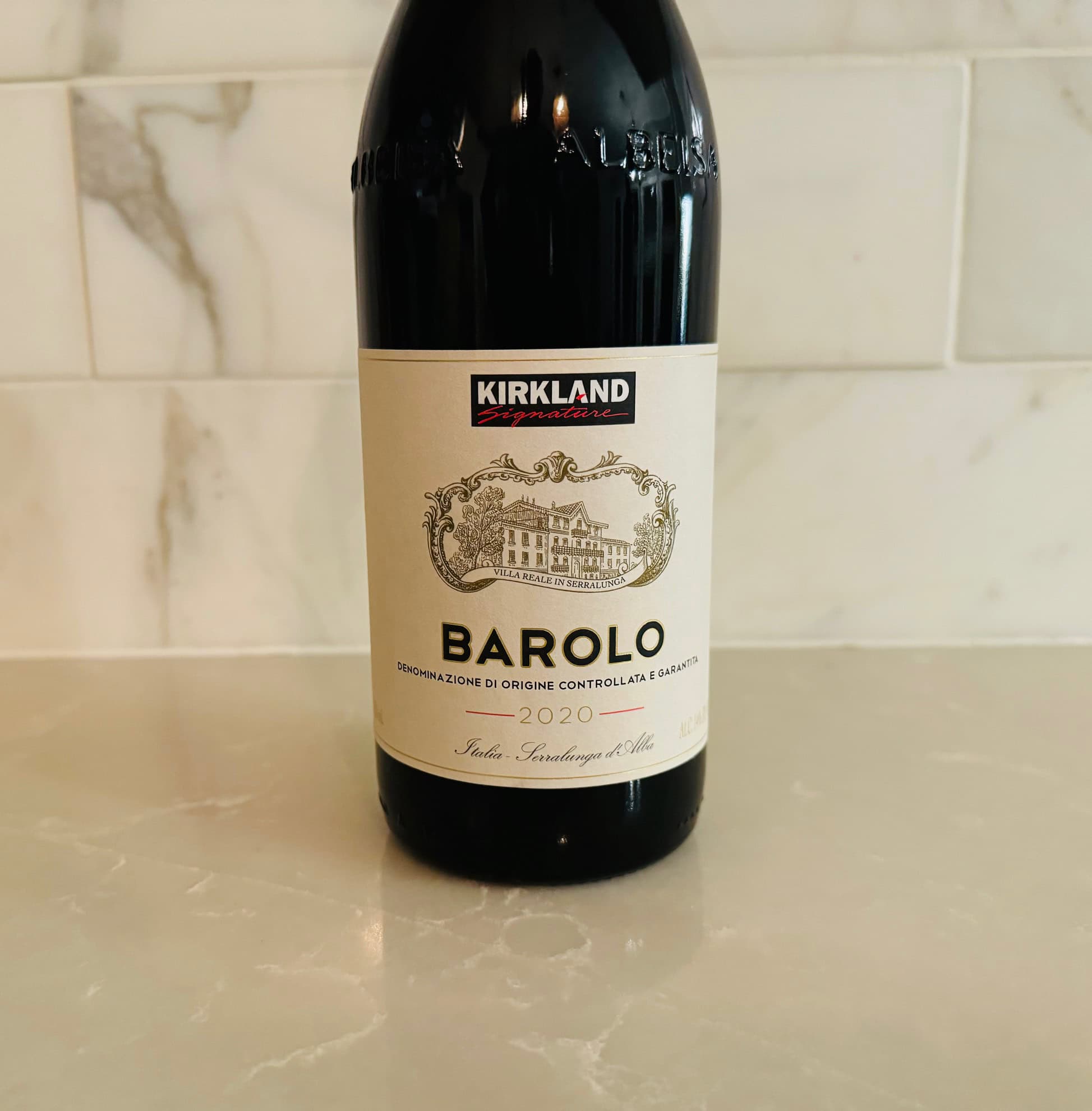 Jeff Kretschmar Reviews the 2020 Kirkland Signature Barolo – The $20 Legend of Costco’s Wine Aisle