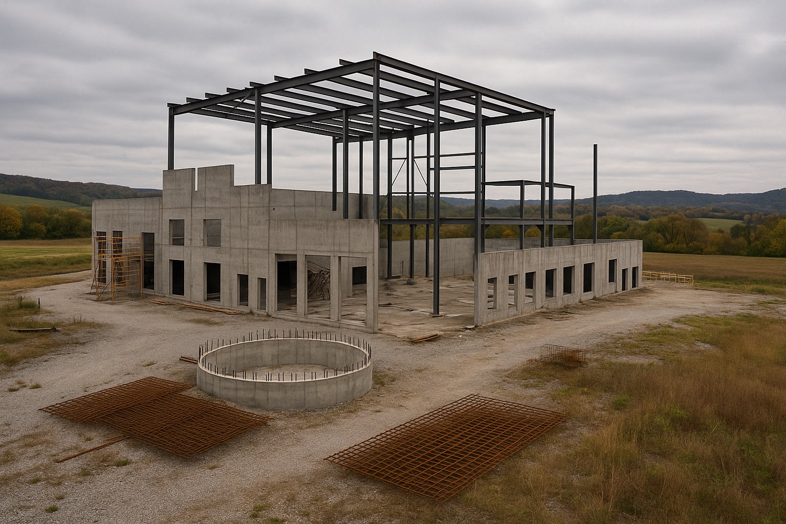 Blue Run’s Stalled Distillery and the Bourbon Belt Slowdown: Jeff Kretschmar on What These Layoffs Reveal About the U.S. Economy