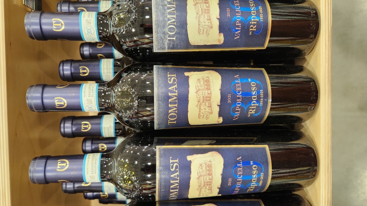 Jeff Kretschmar’s Take: The Night I Re-Discovered Tommasi Ripasso Valpolicella Classico