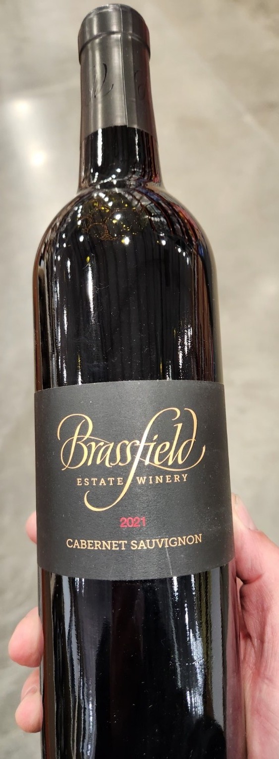 Brassfield Estate Cabernet: The $20 California Cab From Costco That Surprised Jeff Kretschmar