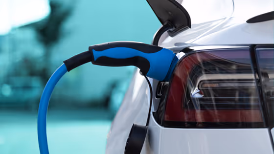 Elektrische auto's veroorzaken 50 procent méér ongevallen