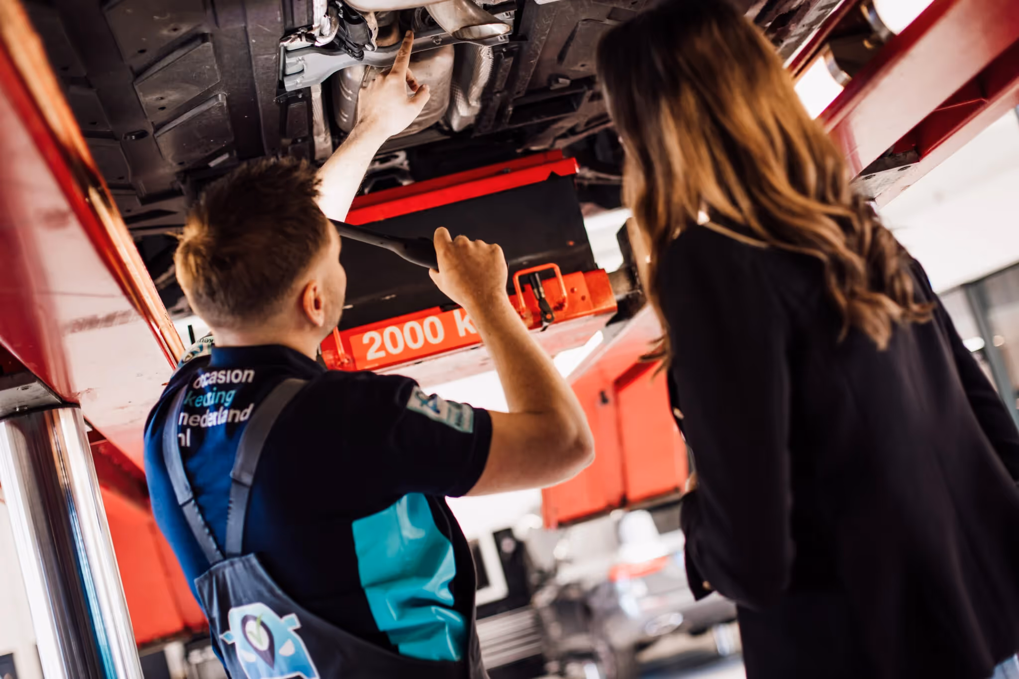 Koppeling controleren bij een tweedehands auto: 3 tips