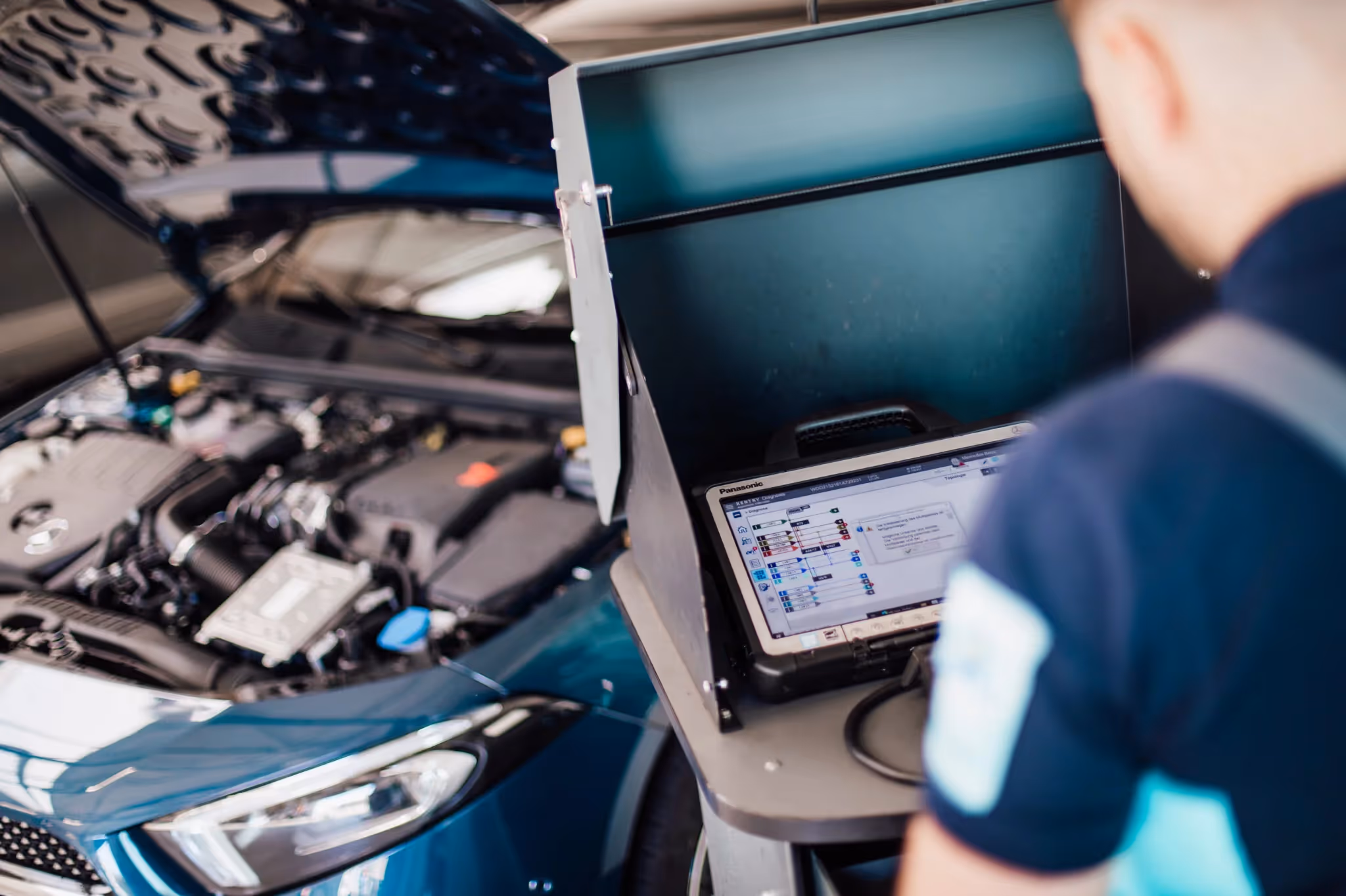 Aankoopkeuring tweedehands elektrische auto