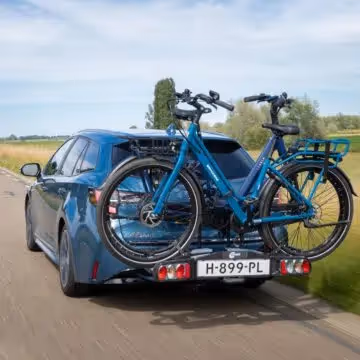 Op vakantie met de auto
