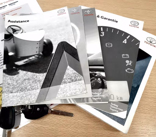 Onderhoudshistorie tweedehands auto controleren