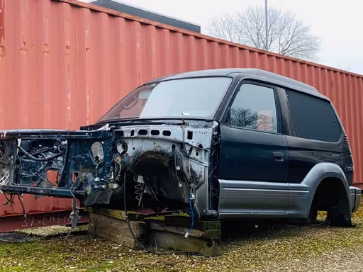 Verborgen schadeverleden bij een tweedehands auto
