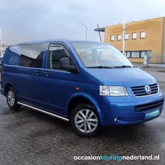 Aankoopkeuring Volkswagen Transporter helpt bij onderhandeling