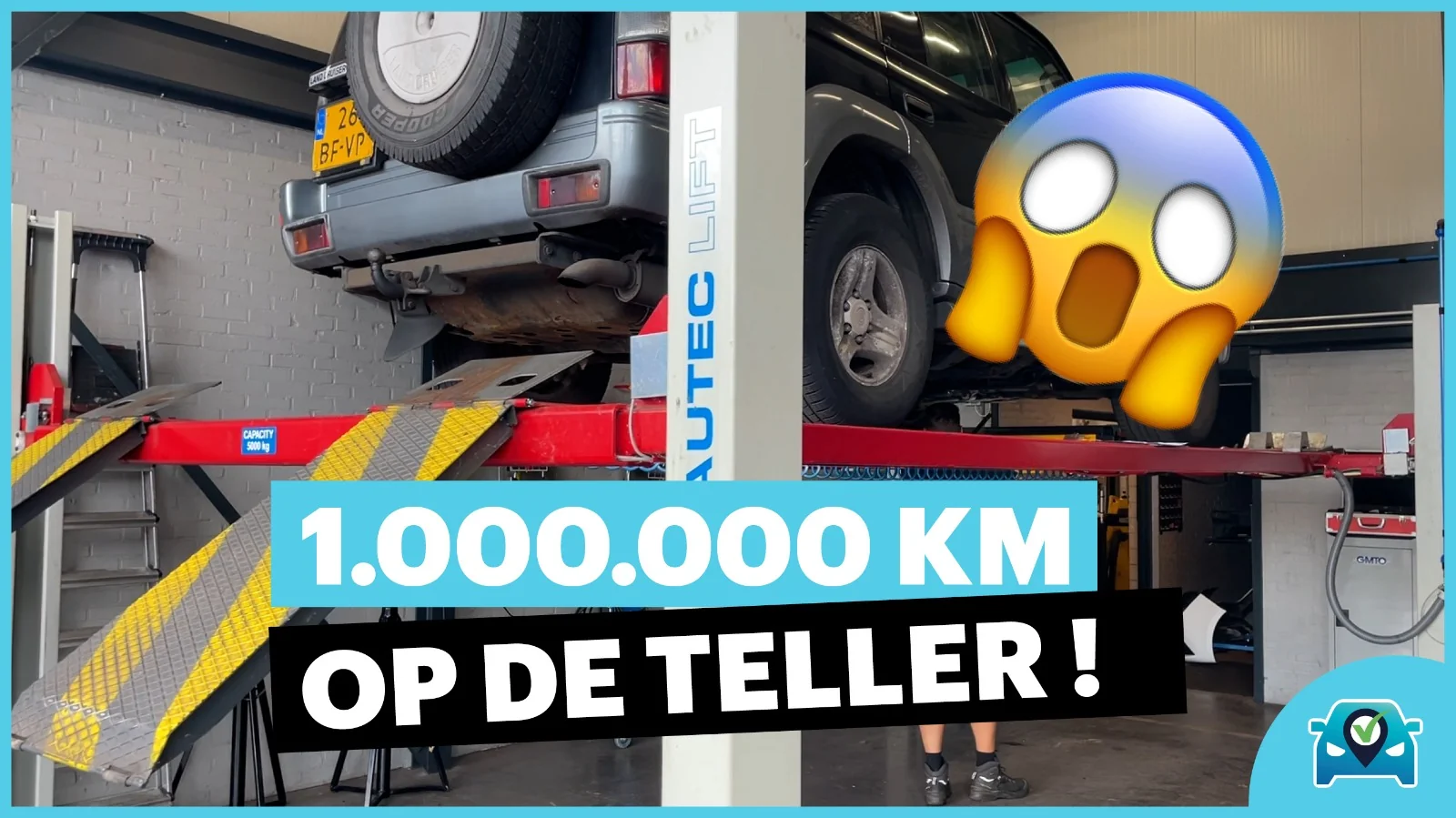 Toyota Land Cruiser met 1 miljoen kilometer: kopen of laten staan?