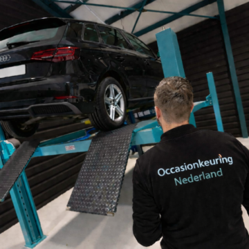 Aankoopkeuring Audi A3 uit 2018 voorkomt miskoop