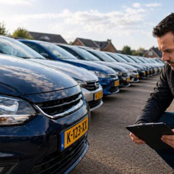 1 op de 3 auto’s wordt afgeraden: waar kun je het beste een auto kopen?