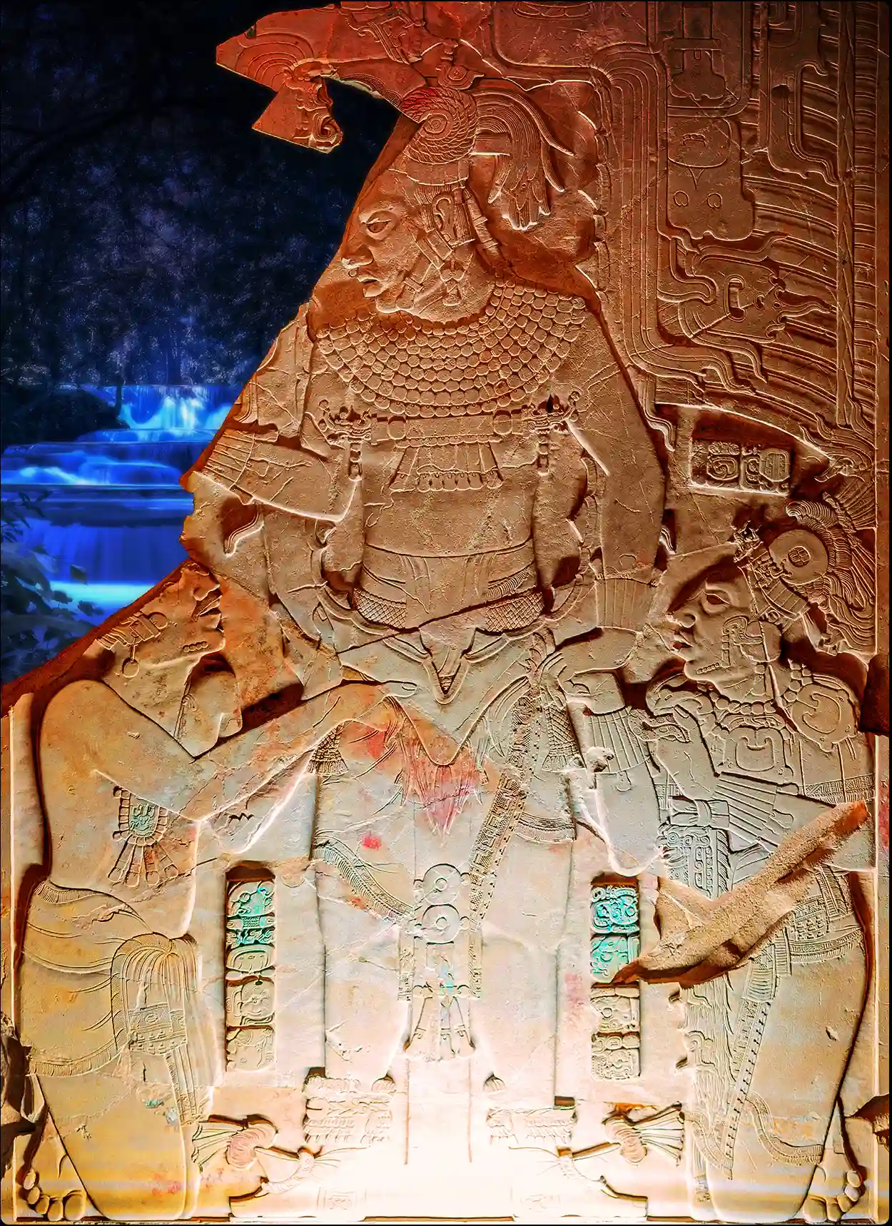 Mayas: La Dinastía De Pakal · ADN