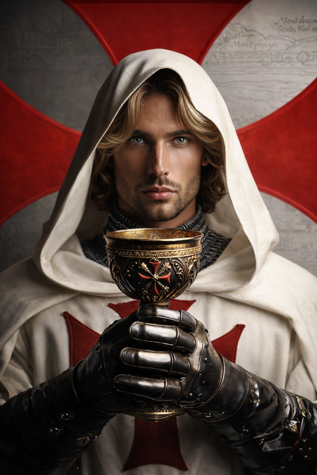 Tesoro Templario · ADN