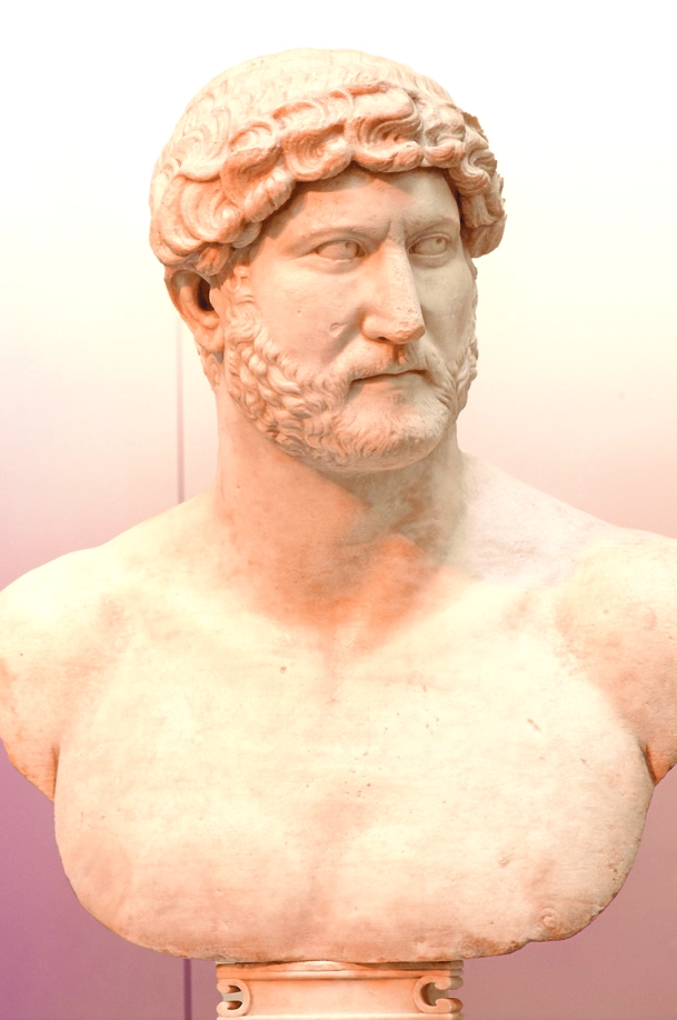 Emperador Adriano · ADN