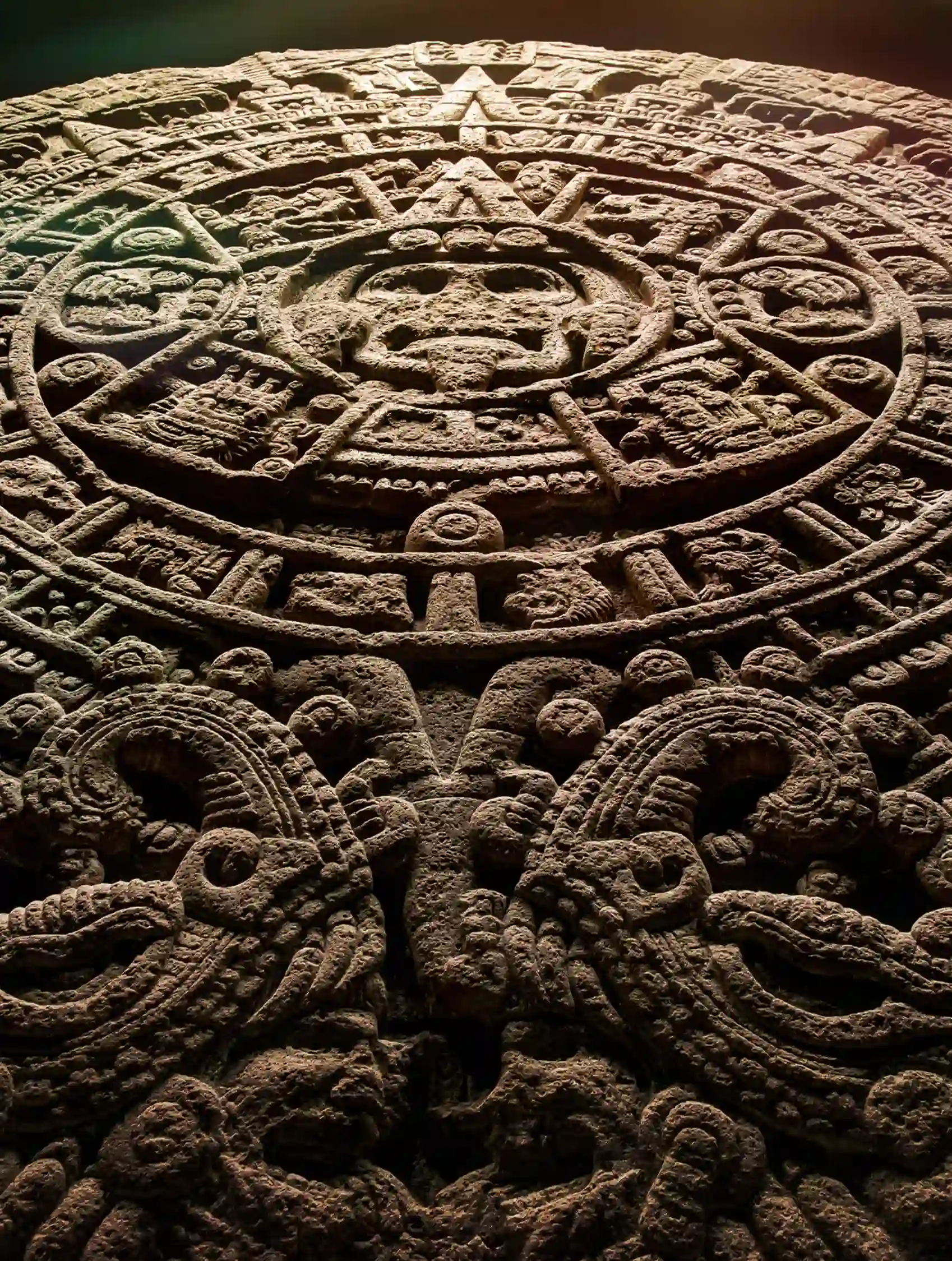 Épica Azteca · ADN