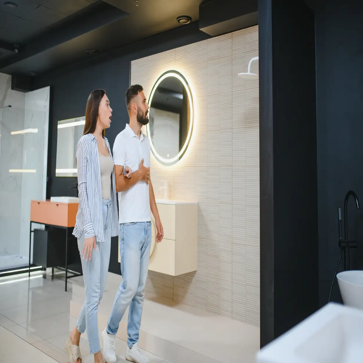 Step-by-Step Guide to Remodel Your Bathroom. Here’s our step-by-step guide to remodeling your bathroom, designed to walk you through the