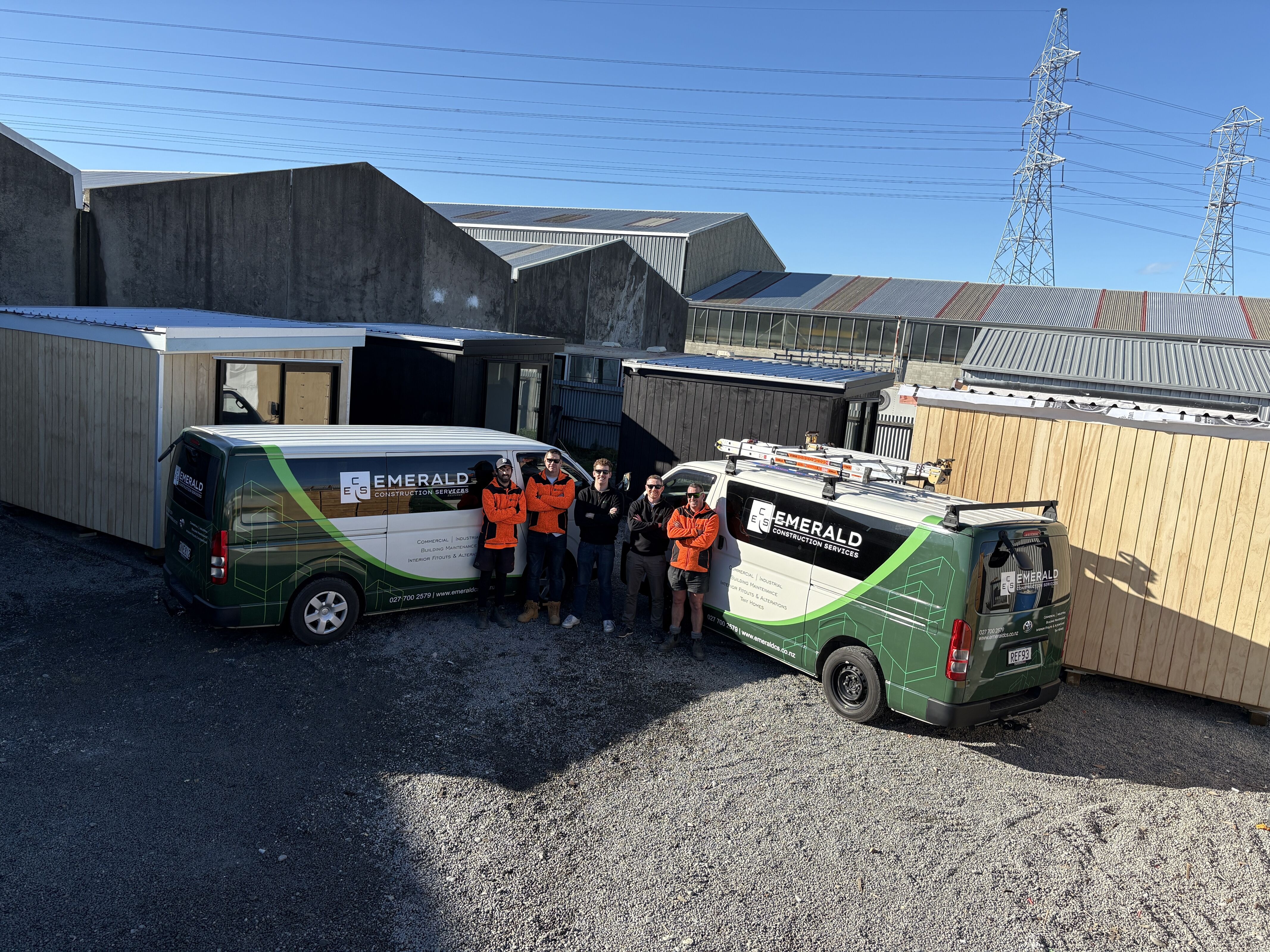 Emerald Construction Services