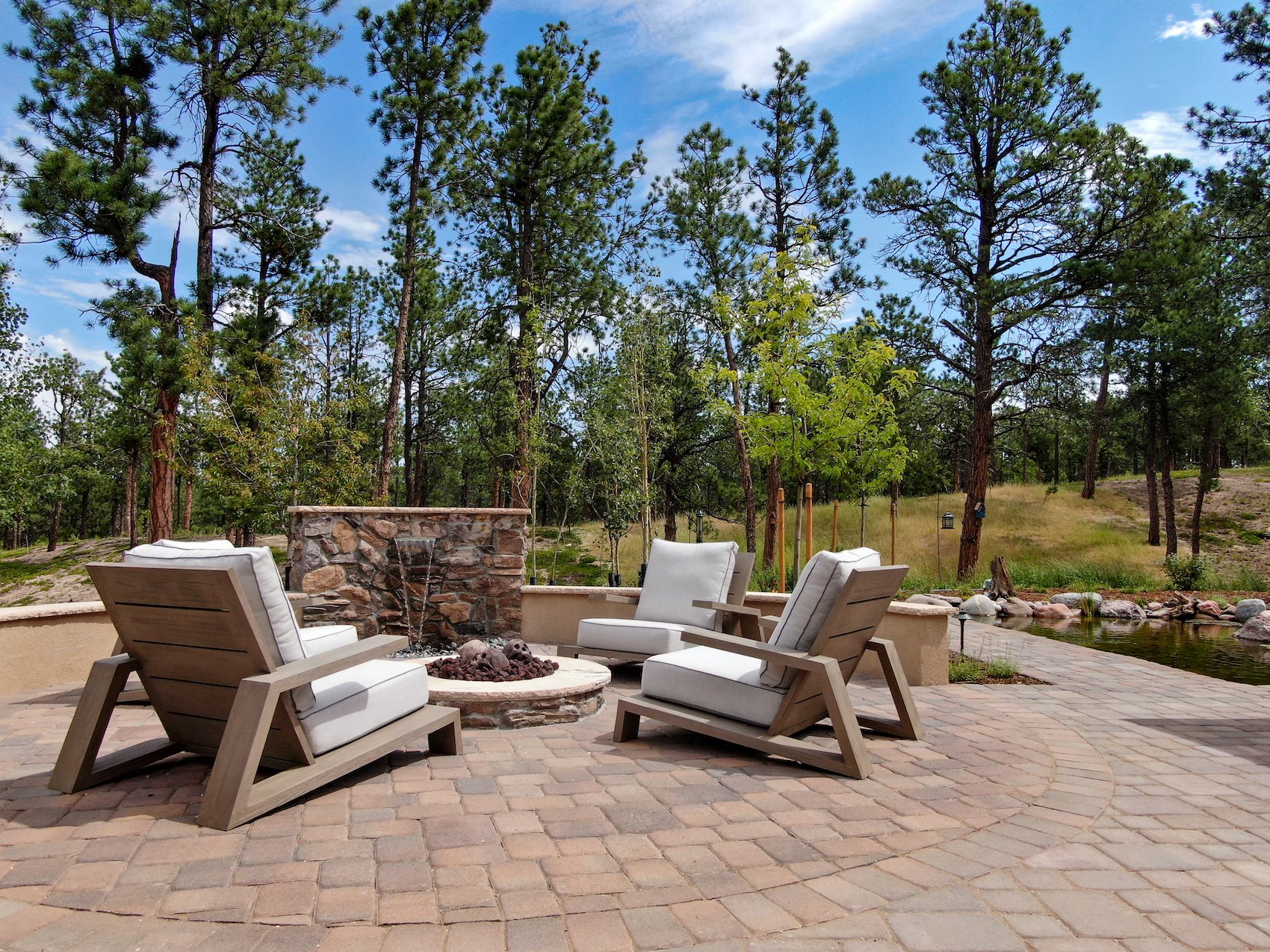 Patios