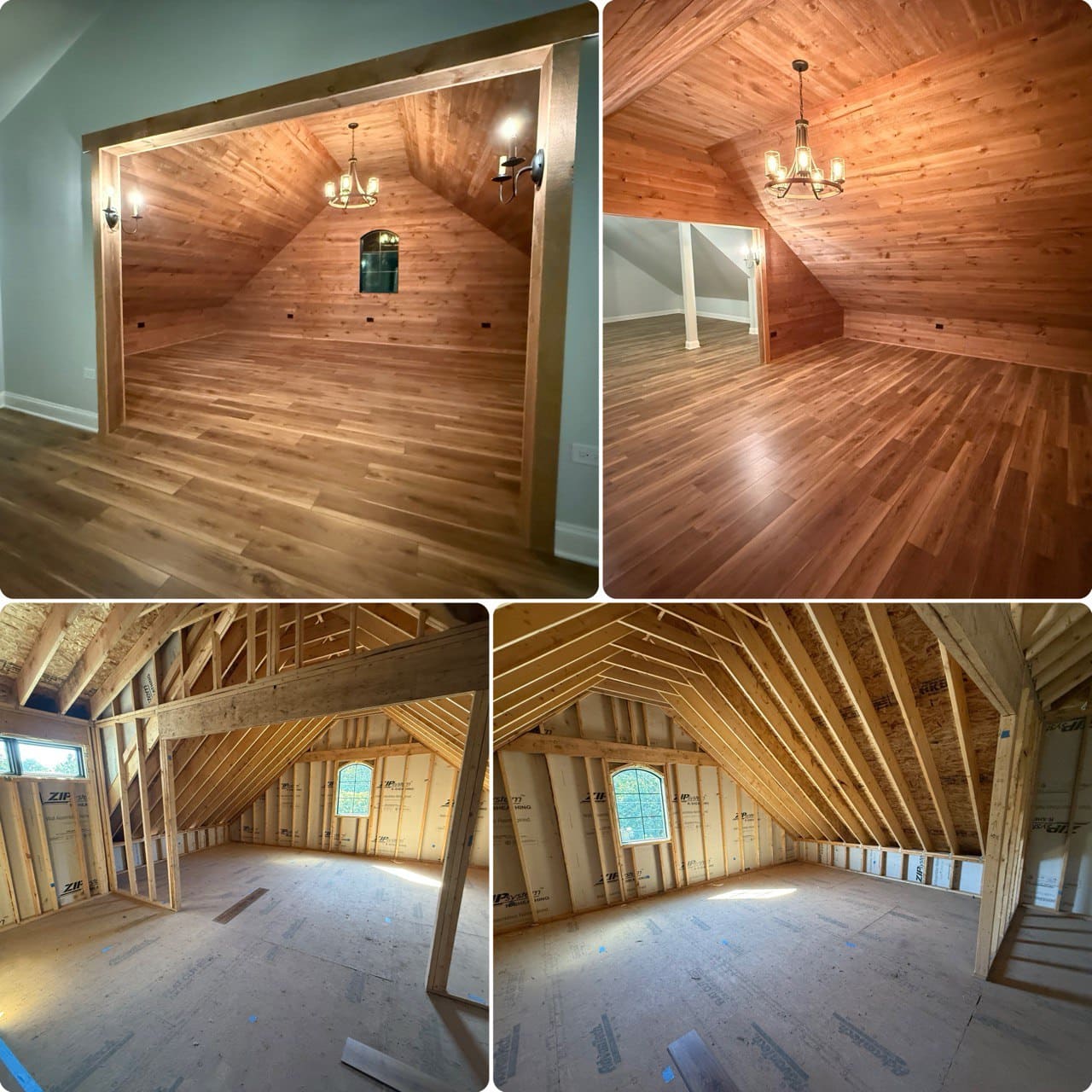 attic-wood-finish-before-1-naperville